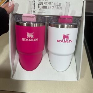 NWT 20 oz Stanley tumblers target exclusive